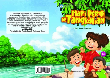 Mari pergi ke Tangkahan