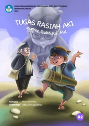 Tugas rasiah Aki (Tugas rahasia Aki)
