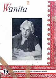 Wanita — No. 19 (1953)