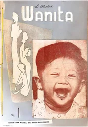 Wanita — No. 1 (1956)
