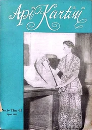 Api Kartini — No. 6 (1960)