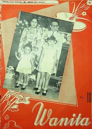 Wanita — No. 18 (1955)