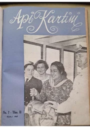 Api Kartini — No. 7 (1960)