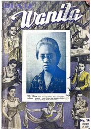 Dunia Wanita — No. 14 (1950)