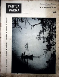 Pantja Warna — No. 15 Januari (1957)