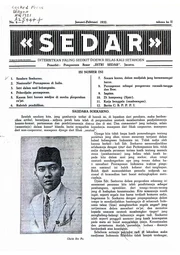 Sedar — No. 6-7 (1932)