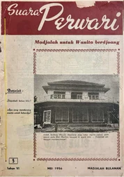 Suara Perwari — No. 5 (1956)