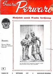 Suara Perwari — No. 9 (1957)