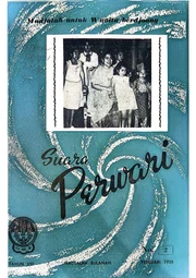 Suara Perwari — No. 2 (1958)
