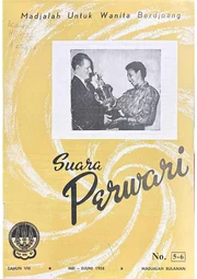 Suara Perwari — No. 5-6 (1958)