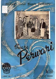 Suara Perwari — No. 10 (1958)