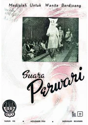Suara Perwari — No. 11 (1958)