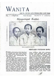 Wanita — No. 7 (1952)