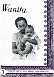 Wanita — No. 1 (1953)