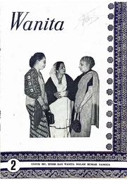 Wanita — No. 2 (1953)