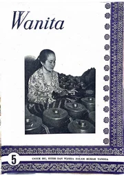 Wanita — No. 5 (1953)