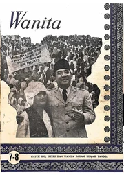Wanita — No. 7-8 (1953)