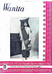 Wanita — No. 11 (1953)