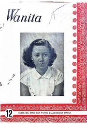 Wanita — No. 12 (1953)