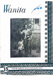 Wanita — No. 15 (1953)