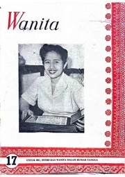 Wanita — No. 17 (1953)
