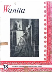 Wanita — No. 18 (1953)
