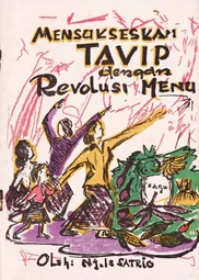 Mensukseskan Tavip dengan Revolusi Menu - Konggres Wanita Indonesia _ BKTN 1964.pdf