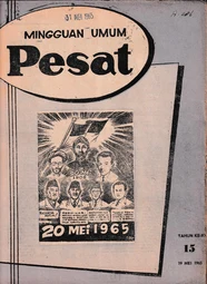 Mingguan Umum PESAT