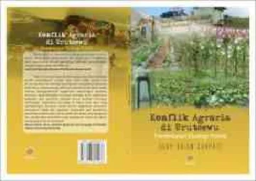 Konflik Agraria Di Urutsewu: Pendekatan Ekologi Politik