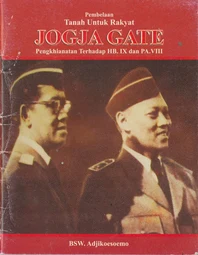 KOLEKSI BUKU AGRARIA