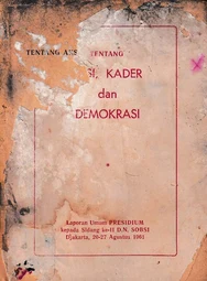 Tentang Aksi, Kader, dan Demokrasi (SOBSI)