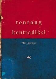 Tentang Kontradiksi (Mao Tje Tung)