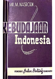 Kebudajaan Indonesia