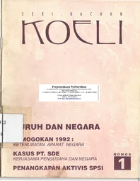 Koeli 01 1993