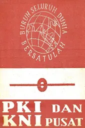 PKI dan KNI Pusat