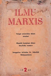 Ilmu Marxis (No. 2 Th. 1964)