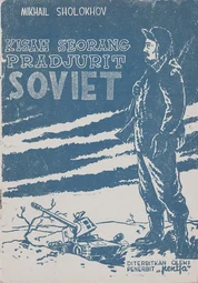 Kisah Seorang Pradjurit Soviet (Mikhail Sholokhov) | Terj. Pramoedya Ananta Toer