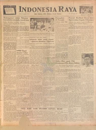 Indonesia Raya No 182 Tahun 04 1953 08 08 001