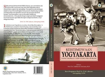 Keistimewaan Yogyakarta Yang Diingat dan Yang Dilupakan By Ahmad Nashih Luthfi, M. Nazir S, Amin Tohari, Dian Andika Winda, Diar Candra Tristiawan