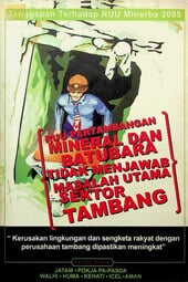 RUU Pertambangan Minerba Dan Batu Bara Tidak Menjawab Masalah Utama Sektor Tambang