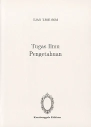 Tugas Ilmu Pengetahuan