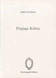 Penjaga Kubur