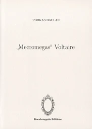 „Mecromegas“ Voltaire
