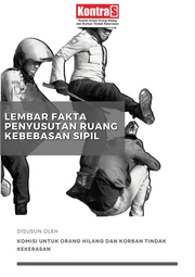 Lembar Fakta Penyusutan Ruang Kebebasan Sipil