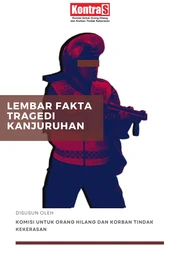 Lembar Fakta Tragedi Kanjuruhan