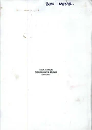 Tiga Tahun Dibunuhnya Munir (2004-2007)
