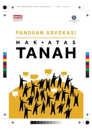Panduan Advokasi Hak Atas Tanah