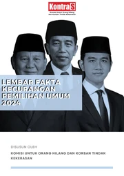 Lembar Fakta Kecurangan Pemilihan Umum 2024
