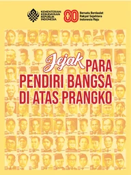 Jejak Para Pendiri Bangsa di Atas Prangko
