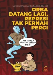 Laporan Situasi Hak Digital Indonesia 2025